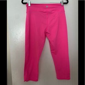 NWOT Tags Lilly Pulitzer Cropped Luxletic Leggings